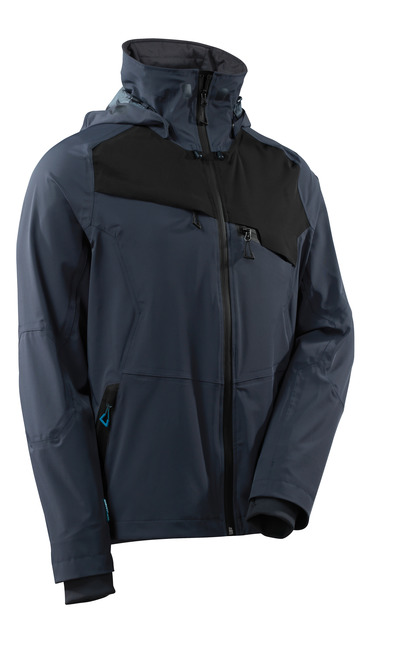 Jacket, four-way stretch, waterproof