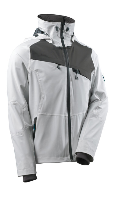 Jacke, Vier-Wege-Stretch, wasserdicht