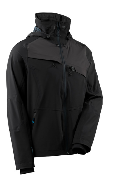Jacke, Vier-Wege-Stretch, wasserdicht