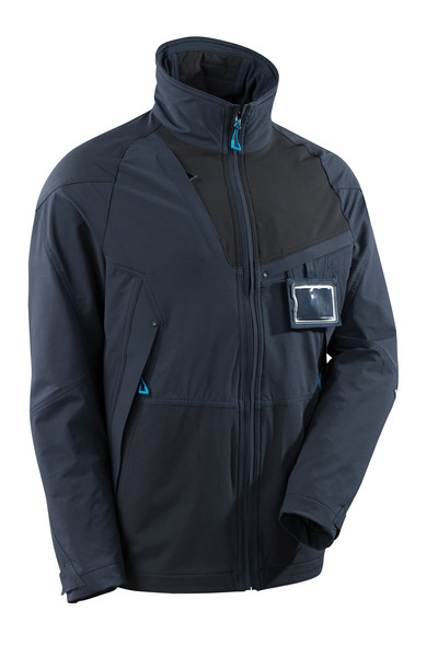 Jacke, Stretchstoff, geringes Gewicht