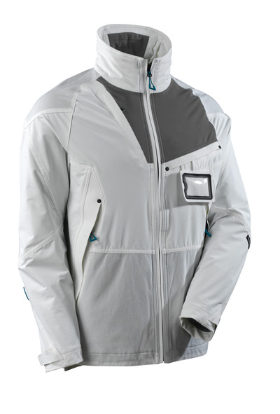 Jacke, Stretchstoff, geringes Gewicht