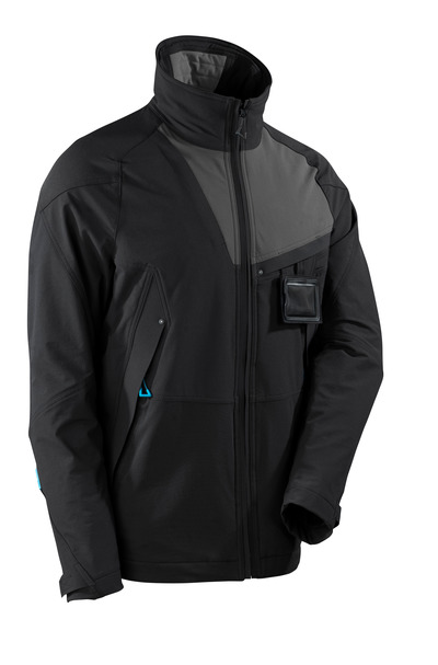 Jacke, Stretchstoff, geringes Gewicht