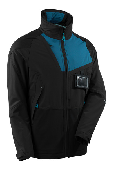 Jacke, Stretchstoff, geringes Gewicht