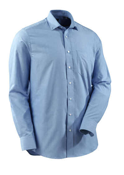 Shirt Oxford, modern fit, long-sleeved